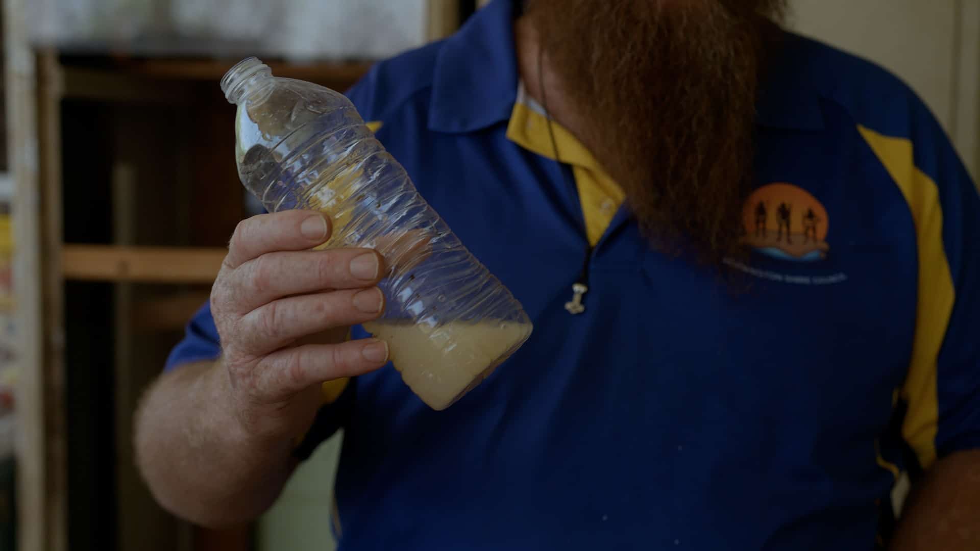 Island in Crisis – The Feed SBS