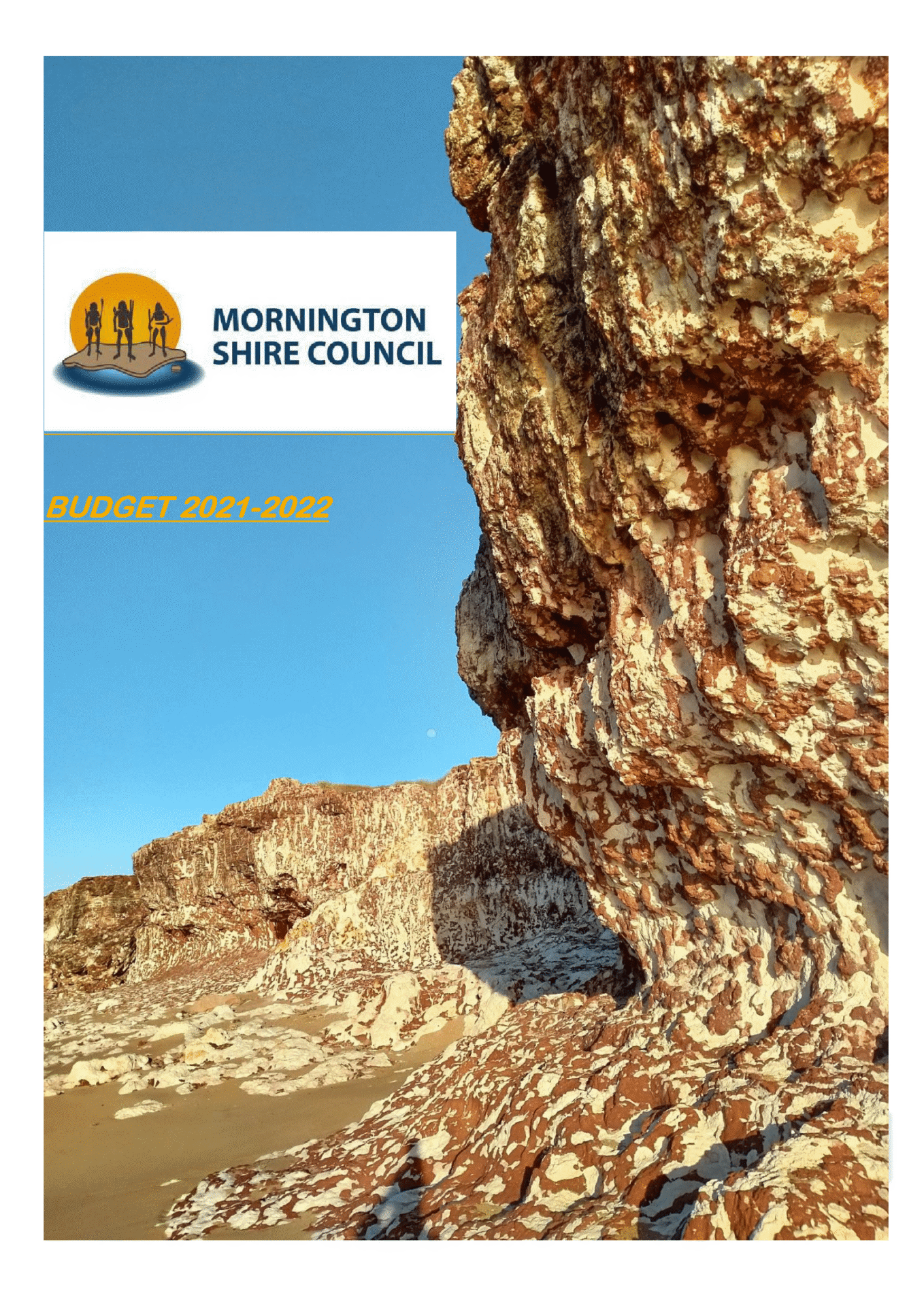 Mornington Shire Council 2021/22 Budget | Mayor’s Report