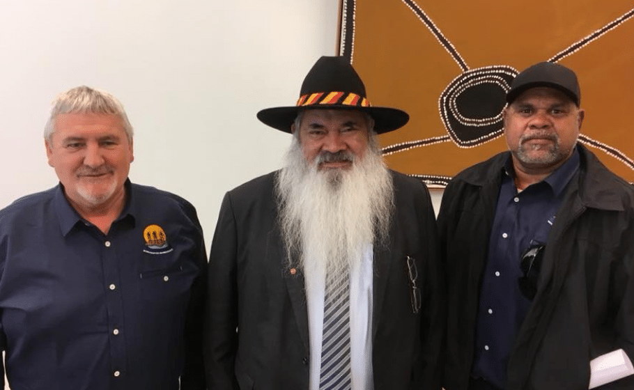Council makes waves in Canberra