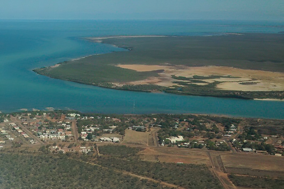 Mornington Island in state of crisis